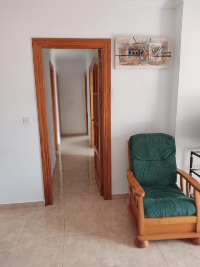 Playa Rihuete 5 Apartman El Puerto de Mazarrón Kültér fotó