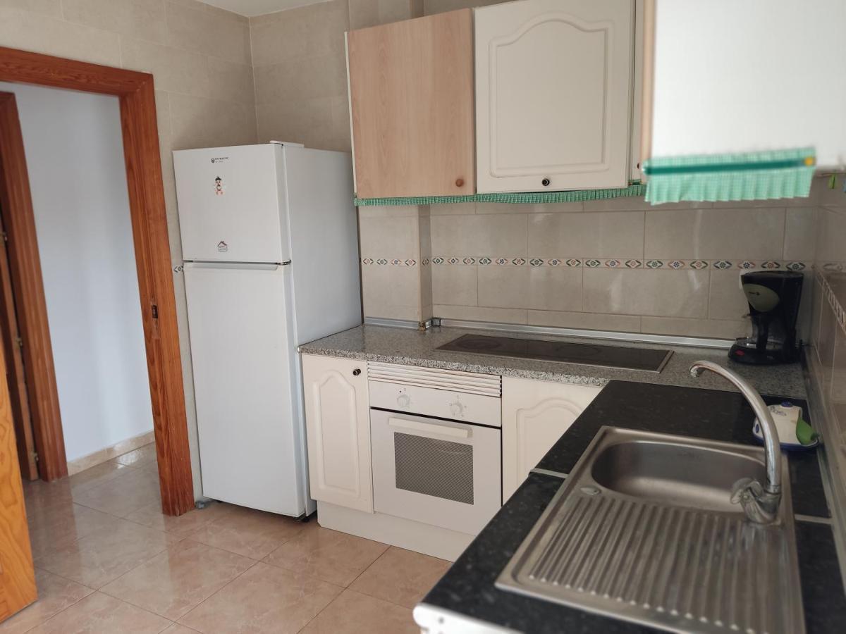 Playa Rihuete 5 Apartman El Puerto de Mazarrón Kültér fotó