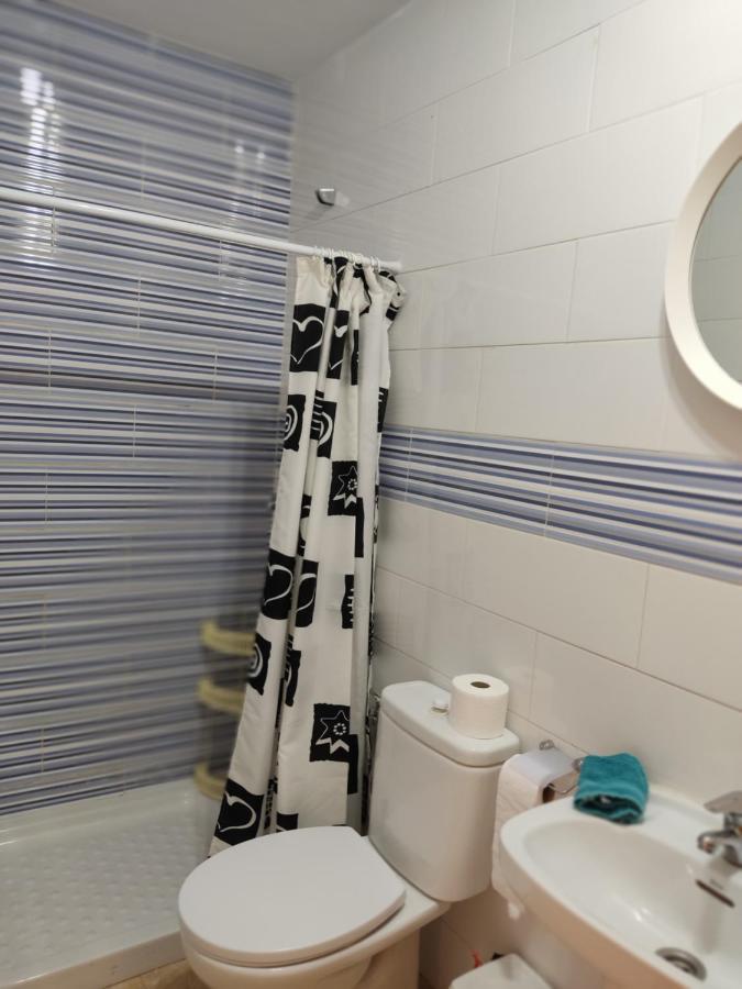 Playa Rihuete 5 Apartman El Puerto de Mazarrón Kültér fotó