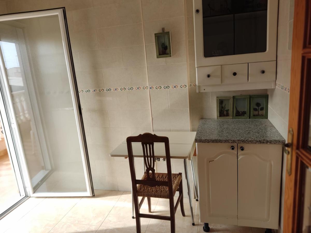 Playa Rihuete 5 Apartman El Puerto de Mazarrón Kültér fotó