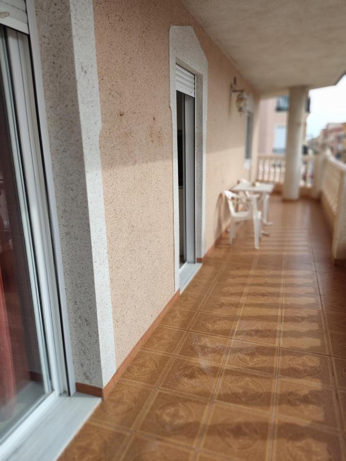 Playa Rihuete 5 Apartman El Puerto de Mazarrón Kültér fotó