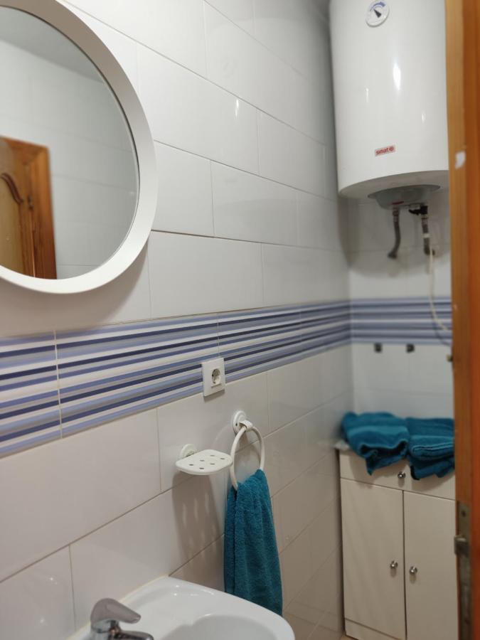 Playa Rihuete 5 Apartman El Puerto de Mazarrón Kültér fotó