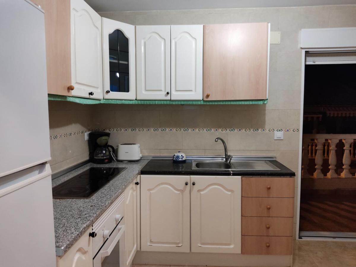 Playa Rihuete 5 Apartman El Puerto de Mazarrón Kültér fotó