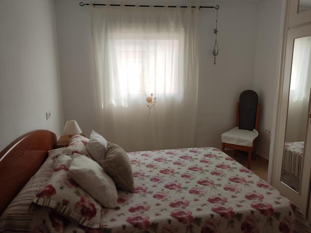 Playa Rihuete 5 Apartman El Puerto de Mazarrón Kültér fotó