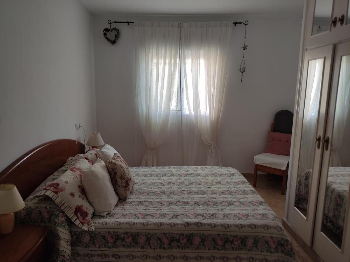 Playa Rihuete 5 Apartman El Puerto de Mazarrón Kültér fotó