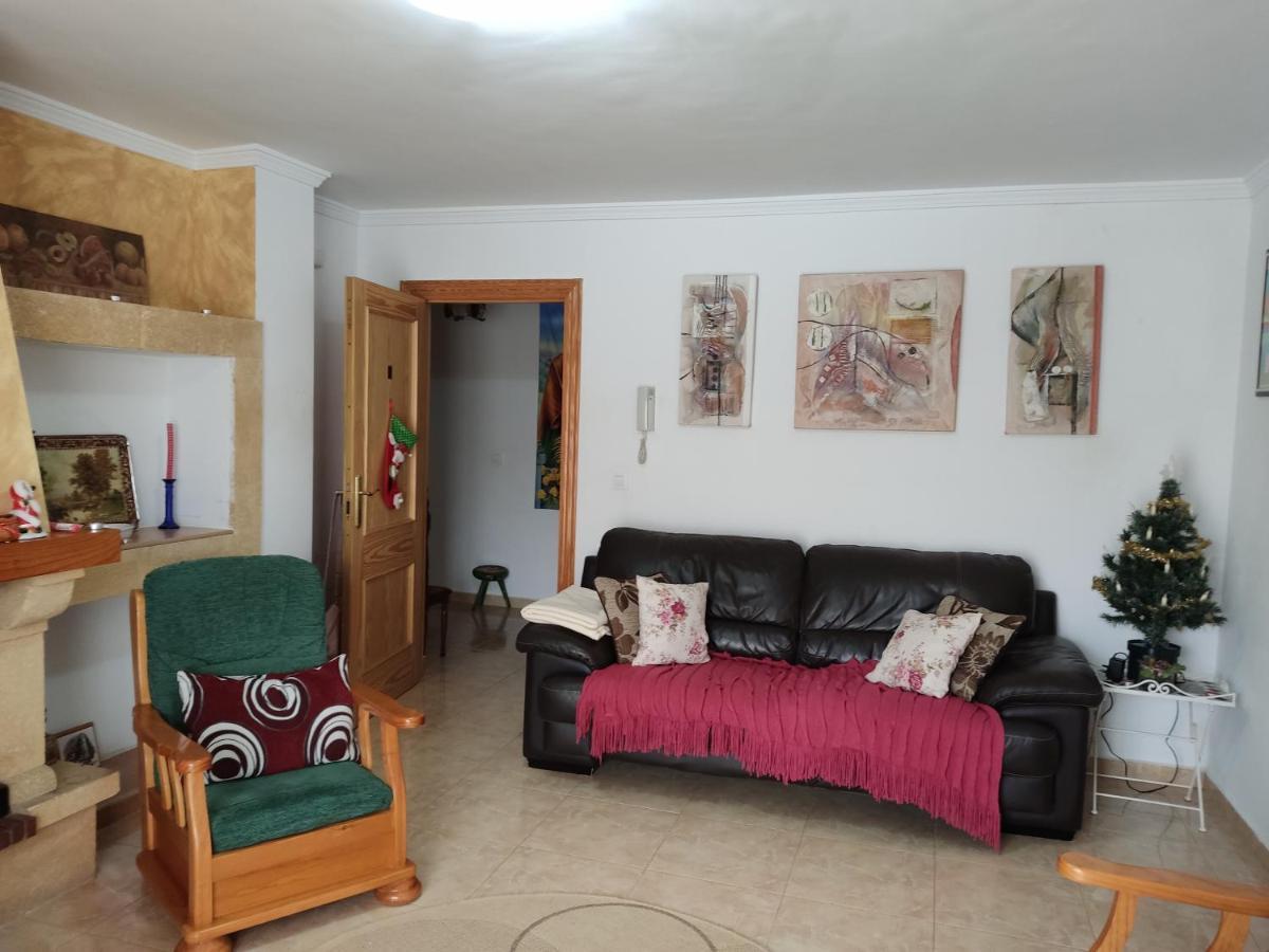 Playa Rihuete 5 Apartman El Puerto de Mazarrón Kültér fotó