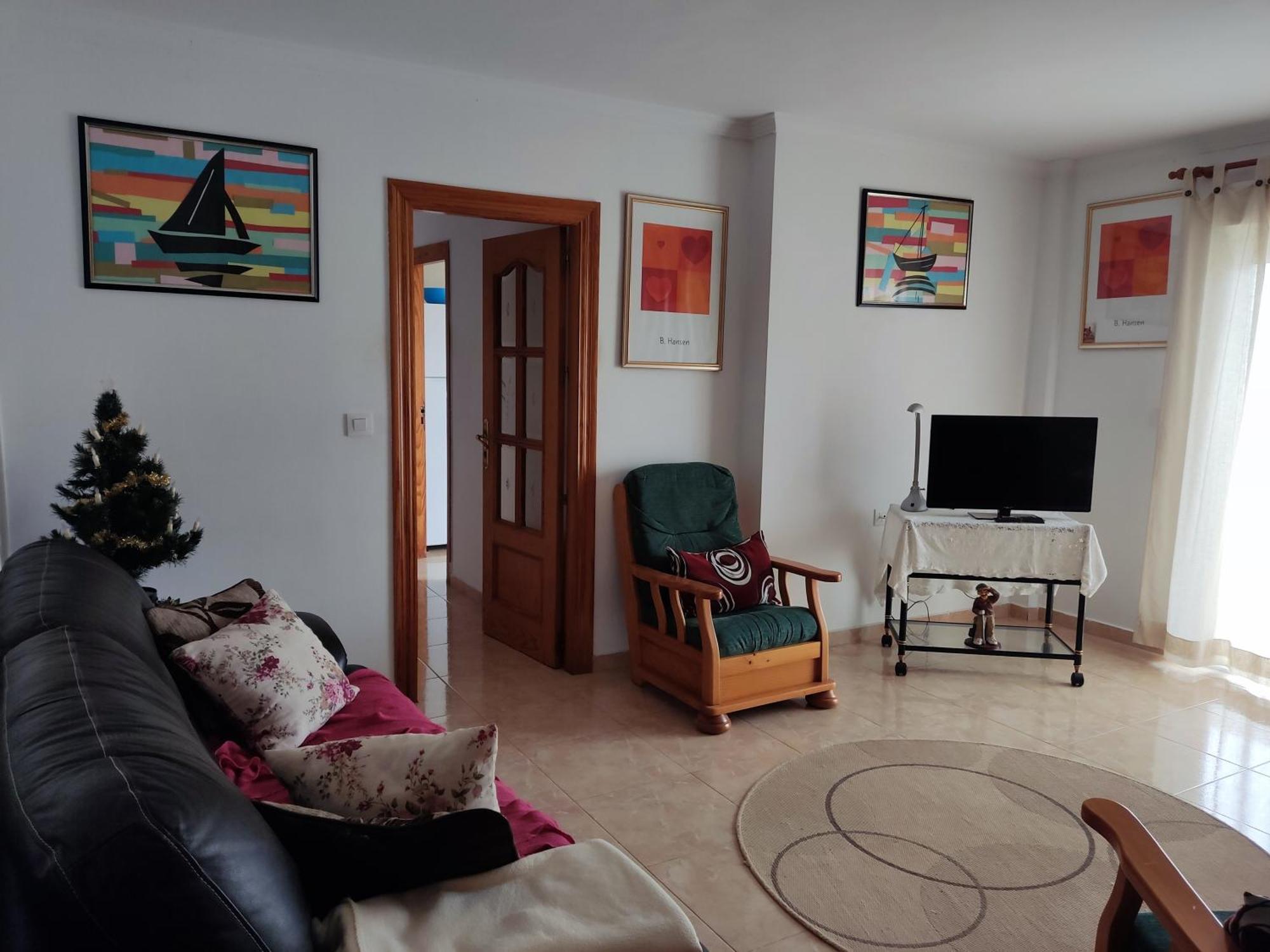 Playa Rihuete 5 Apartman El Puerto de Mazarrón Kültér fotó