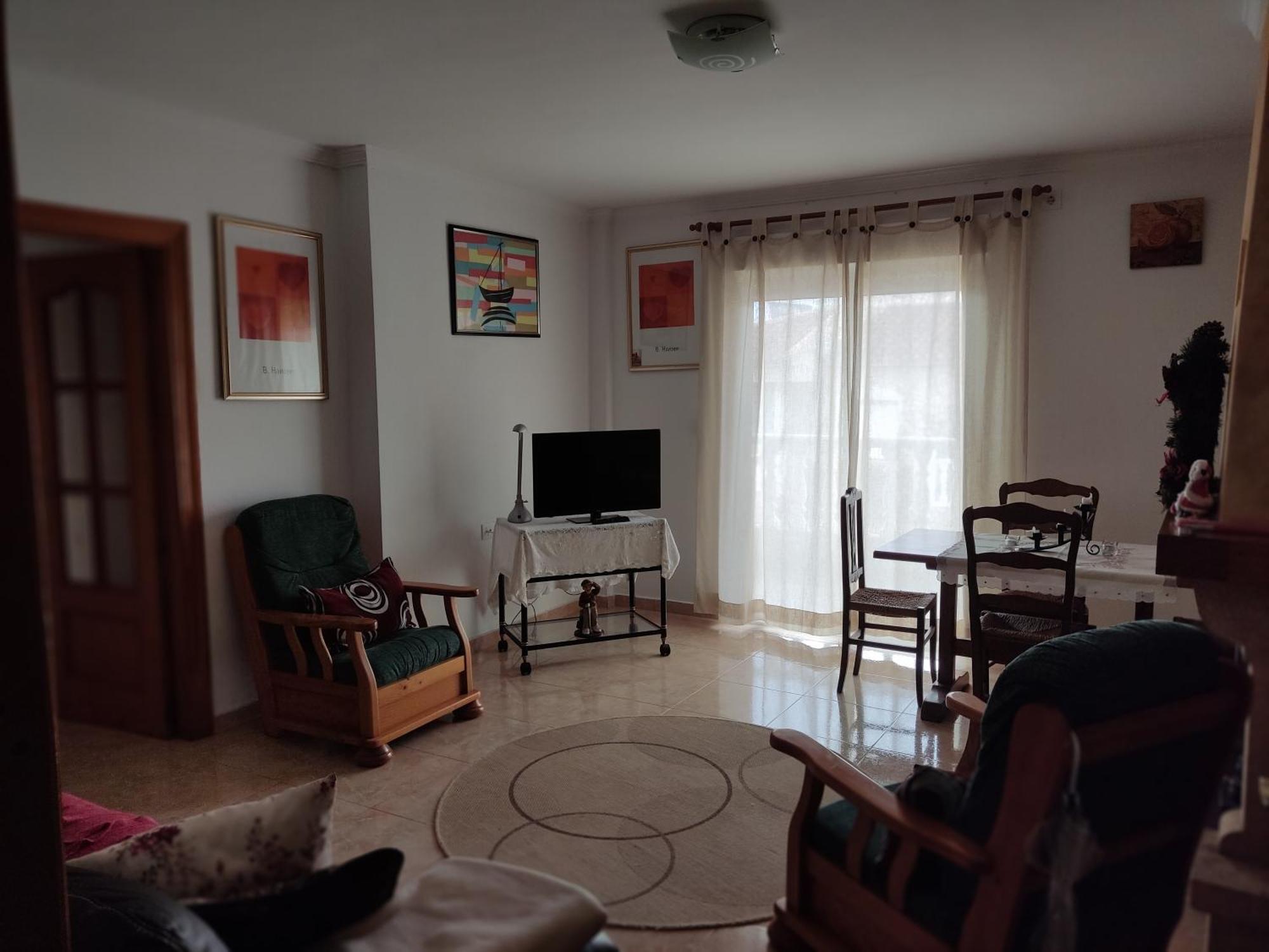 Playa Rihuete 5 Apartman El Puerto de Mazarrón Kültér fotó