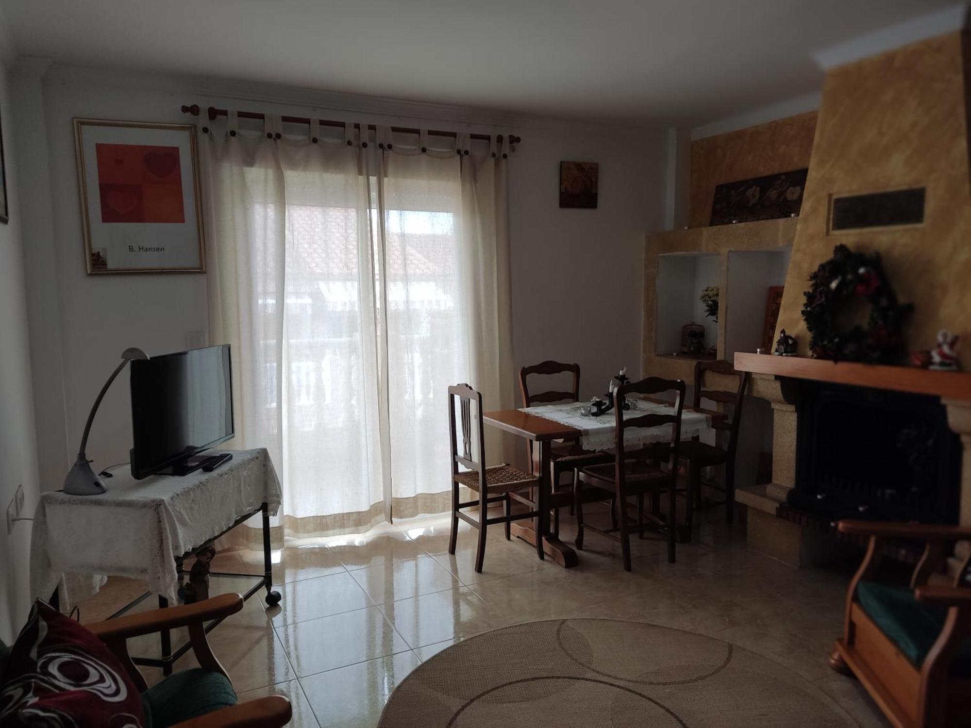 Playa Rihuete 5 Apartman El Puerto de Mazarrón Kültér fotó