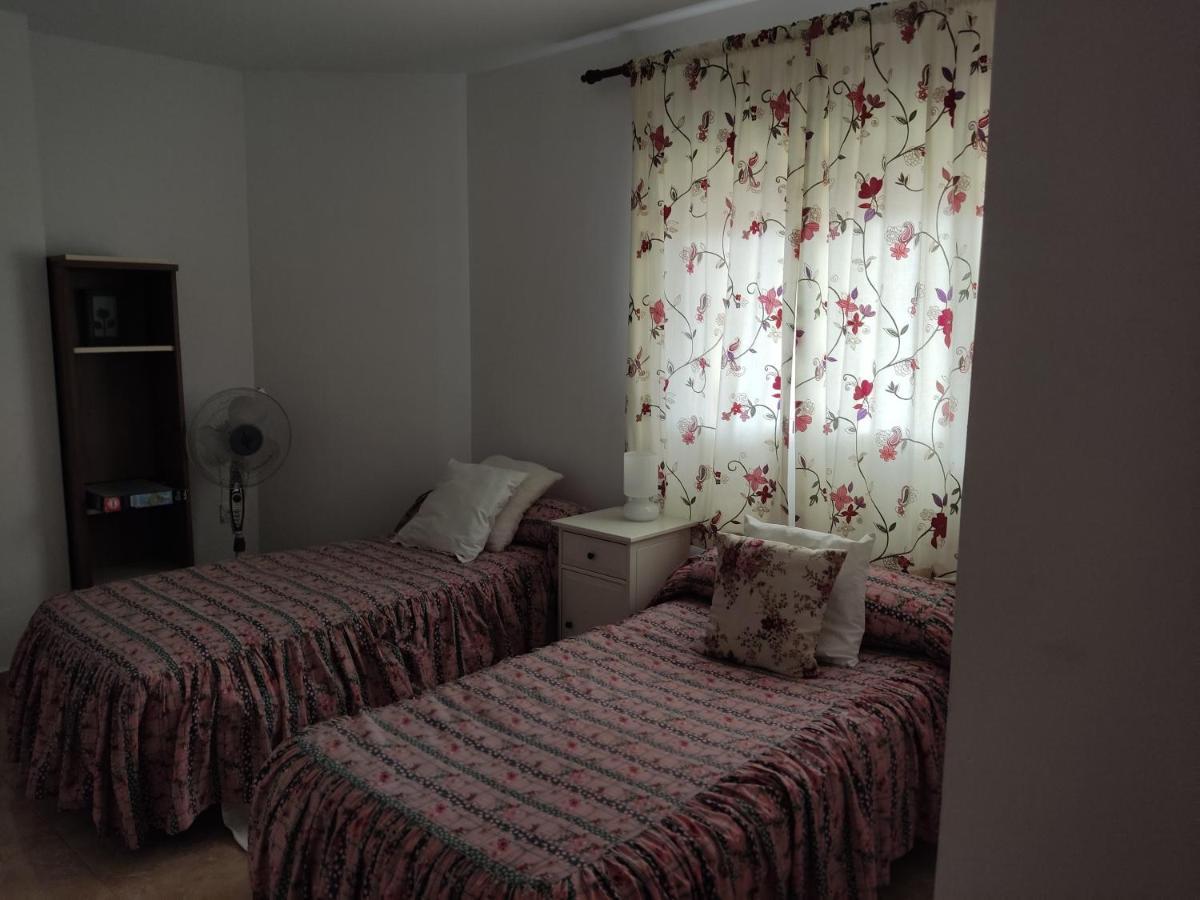 Playa Rihuete 5 Apartman El Puerto de Mazarrón Kültér fotó
