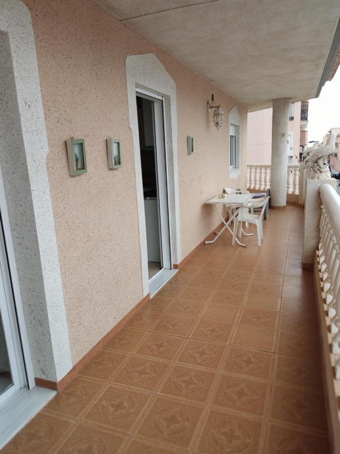 Playa Rihuete 5 Apartman El Puerto de Mazarrón Kültér fotó