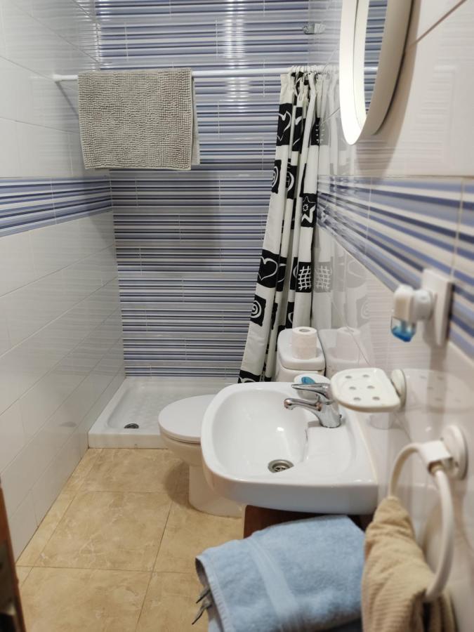 Playa Rihuete 5 Apartman El Puerto de Mazarrón Kültér fotó