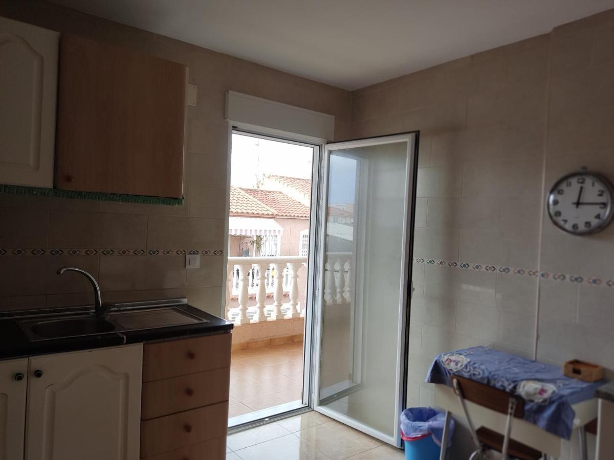 Playa Rihuete 5 Apartman El Puerto de Mazarrón Kültér fotó