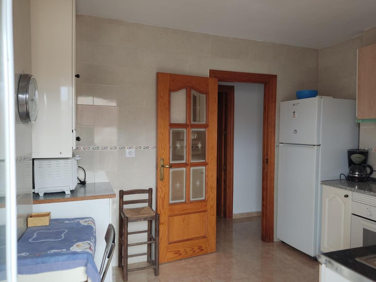 Playa Rihuete 5 Apartman El Puerto de Mazarrón Kültér fotó